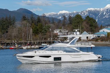 60' Azimut 2018 Yacht For Sale